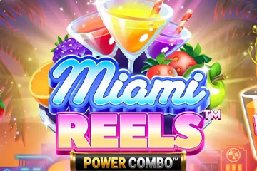 Miami Reels Power Combo โดย Games Global