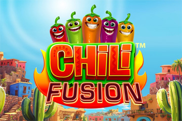 เครื่องสล็อต Chili Fusion ไม่ต้องลงทะเบียน