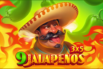 ออนไลน์สล็อตฟรี 9 Jalapenos