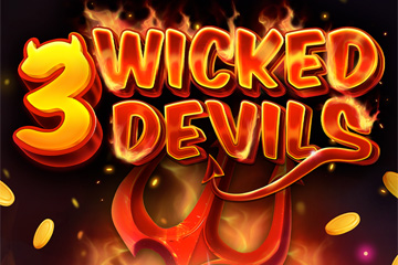 ออนไลน์สล็อต 3 Wicked Devils
