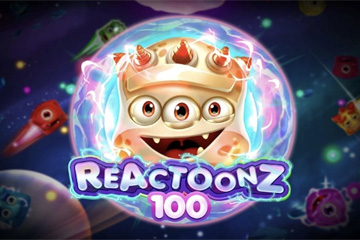 เครื่องสล็อต Reactoonz 100 ออนไลน์
