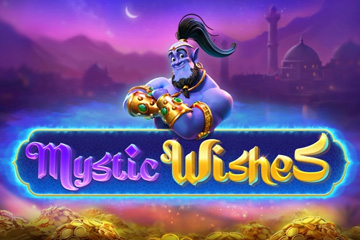 เครื่องสล็อต Mystic Wishes ออนไลน์