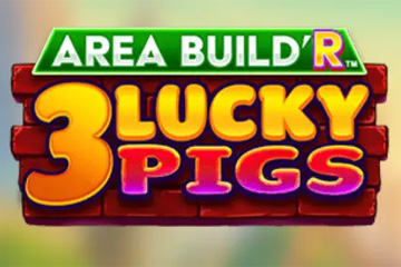 สล็อต Area Build'R 3 Lucky Pigs ออนไลน์