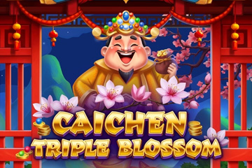 สล็อตฟรี Caichen Triple Blossom