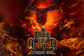 Fall of Asgard – a Viking Saga ออนไลน์และฟรี