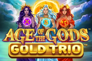 สล็อต Age of the Gods: Gold Trio โดยไม่ต้องลงทะเบียน