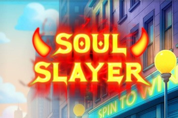Soul Slayer โดย Stakelogic