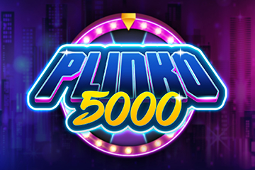 Plinko 5000 โดย 1x2
