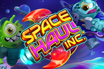 เครื่องสล็อต Space Haul Inc. ออนไลน์