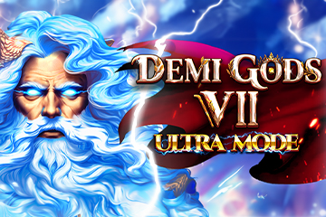 เครื่องสล็อต Demi Gods VII
