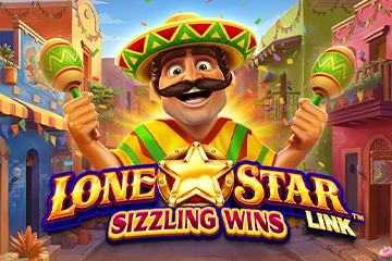 ออนไลน์สล็อต Lone Star Link: Sizzling Wins