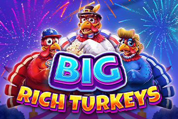Big Rich Turkeys ในคาสิโนออนไลน์