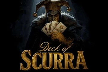 Deck Of Scurra โดย Print Studios