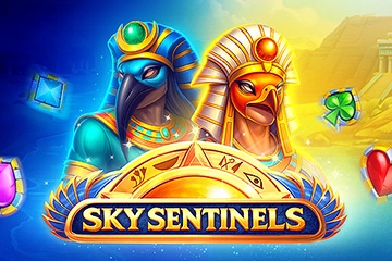 Sky Sentinels โดย Evoplay