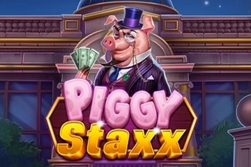 Piggy Staxx โดย Yggdrasil