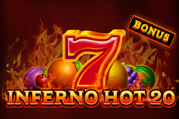 เครื่องสล็อต Inferno Hot 20