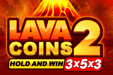 เครื่องสล็อต Lava Coins 2