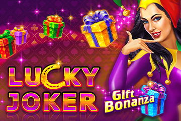 สล็อต Lucky Joker Gift Bonanza