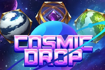 เครื่องสล็อต Cosmic Drop