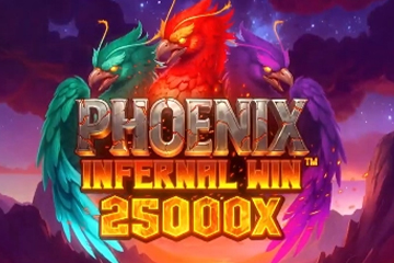Phoenix Infernal Win โดย Games Global