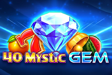 เครื่องสล็อต 40 Mystic Gem ออนไลน์