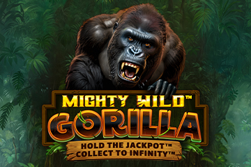สล็อต Mighty Wild: Gorilla