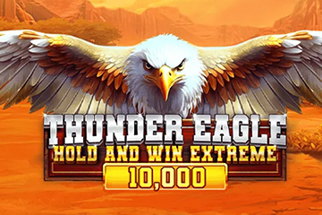 Thunder Eagle Hold and Win Extreme 10000 โดย Booming