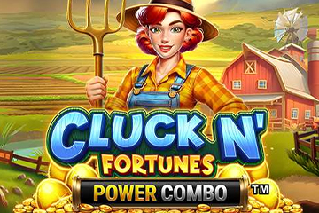 สล็อต Cluck N’ Fortunes Power Combo โดยไม่ต้องลงทะเบียน