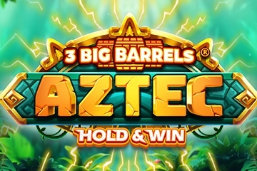 3 Big Barrels Aztec ในคาสิโนออนไลน์