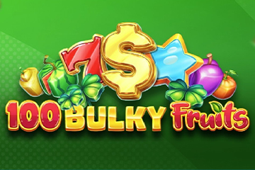 100 Bulky Fruits Buy Bonus ในคาสิโนออนไลน์