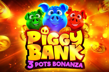 Piggy Bank: 3 Pots Bonanza โดย Evoplay