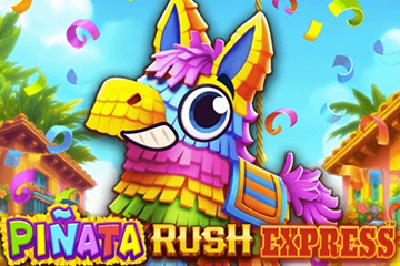 เครื่องสล็อต Piñata Rush Express ไม่ต้องลงทะเบียน