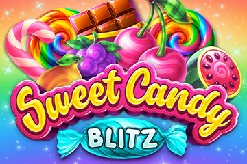 Sweet Candy Blitz โดย Iron Dog Studios