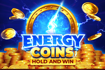 สล็อต More Energy Coins: Hold and Win โดยไม่ต้องลงทะเบียน