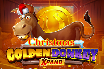 Golden Donkey Christmas Xpand ในคาสิโนออนไลน์