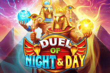เครื่องสล็อต Duel of Night & Day ไม่ต้องลงทะเบียน