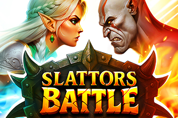 เครื่องสล็อต Slattors Battle - Orcs vs Elves ออนไลน์