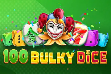 สล็อต 100 Bulky Dice ออนไลน์