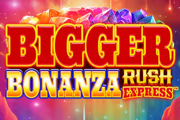 Bigger Bonanza Rush Express โดย Games Global