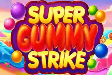 สล็อต Super Gummy Strike โดยไม่ต้องลงทะเบียน