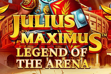 Julius Maximus: Legend of the Arena โดย Games Global