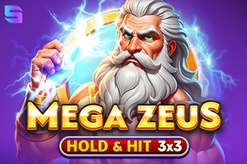 เครื่องสล็อต Mega Zeus - Hold & Hit 3X3