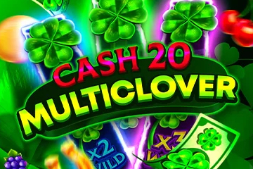 ออนไลน์สล็อตฟรี Cash 20 Multiclover