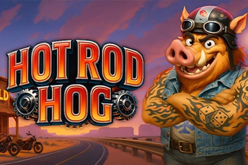 ออนไลน์สล็อต Hot Rod Hog
