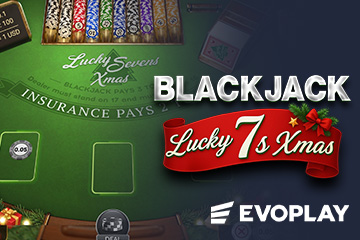 สล็อต Blackjack Lucky 7s Xmas ออนไลน์