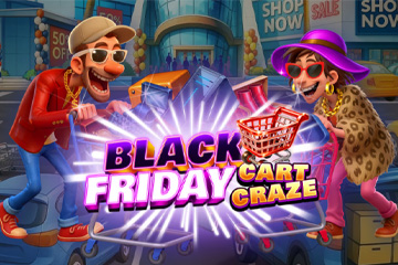 สล็อต Black Friday Cart Craze โดยไม่ต้องลงทะเบียน