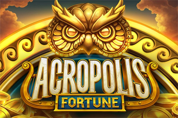 เครื่องสล็อต Acropolis Fortune ไม่ต้องลงทะเบียน