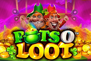เครื่องสล็อต Pots O Loot ออนไลน์