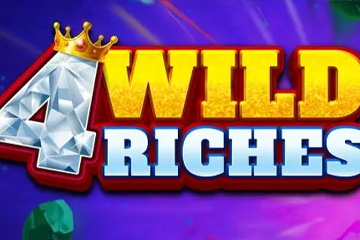 เครื่องสล็อต 4 Wild Riches