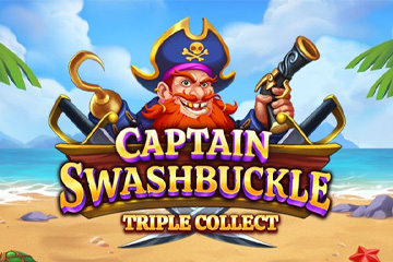 สล็อต Captain Swashbuckle: Triple Collect ออนไลน์